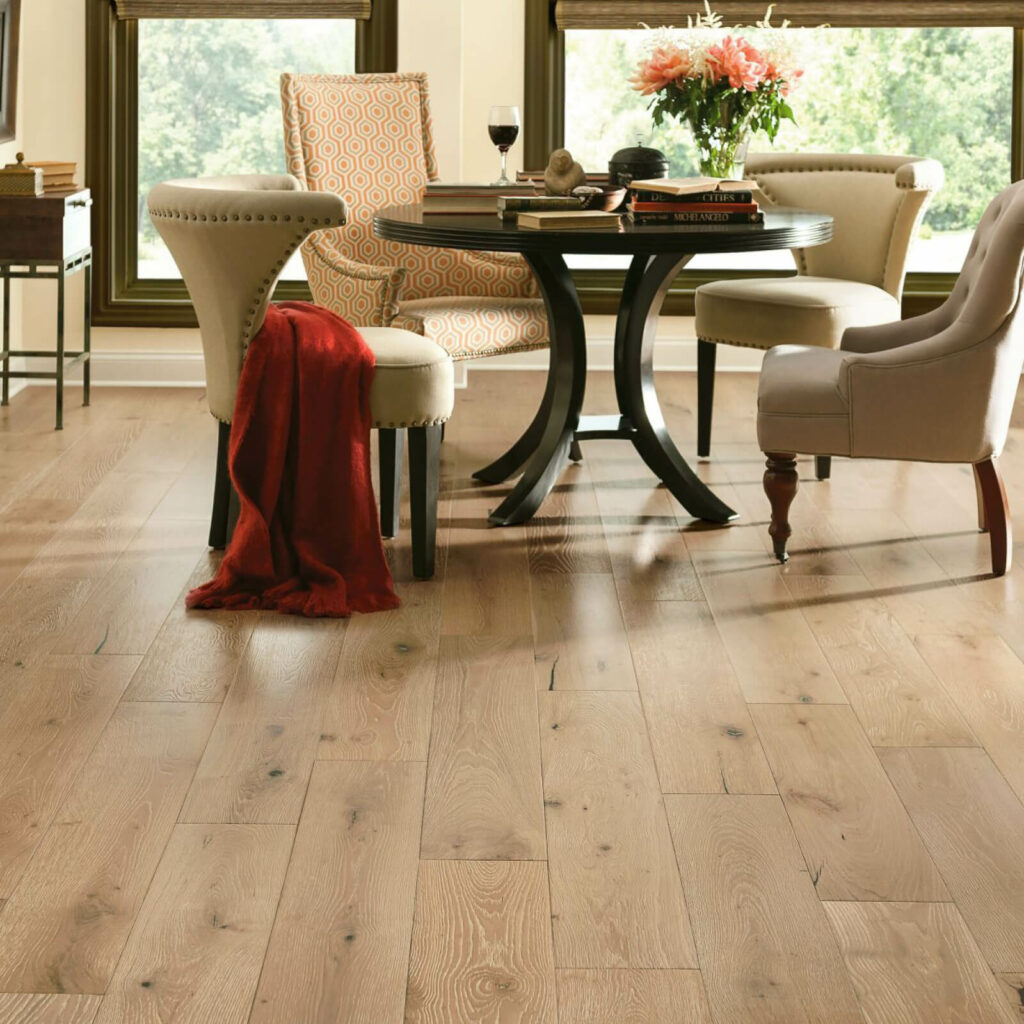 Refinish Your Hardwood Floors | Chillicothe Carpet