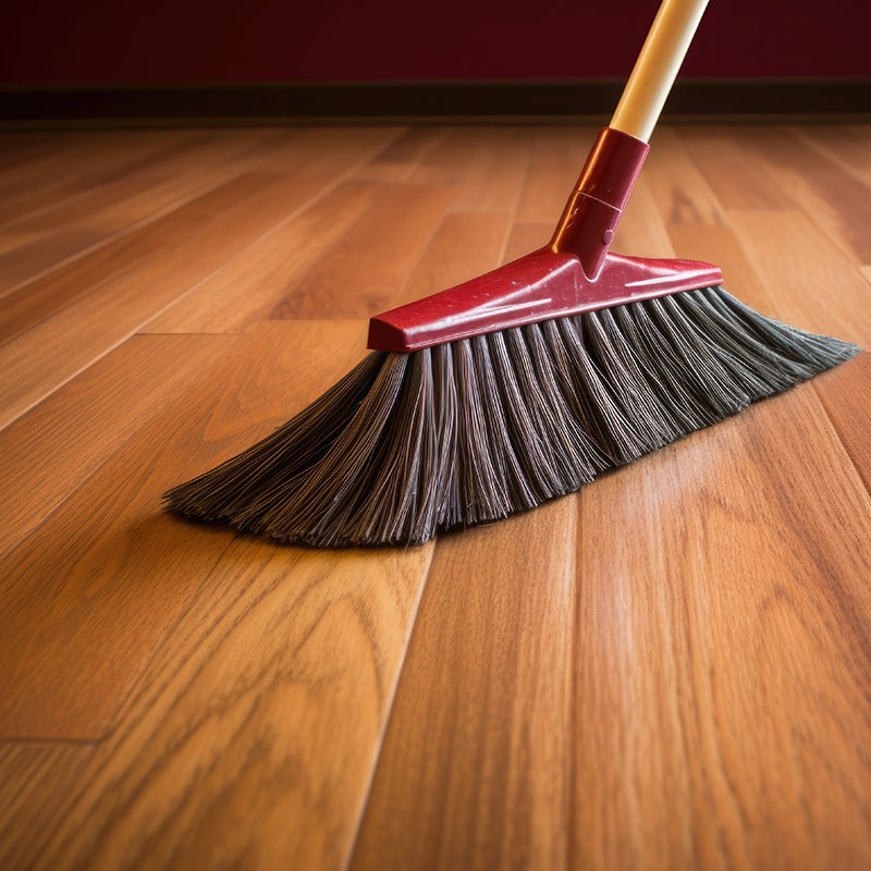 Hardwood floor cleaning | Chillicothe Carpet