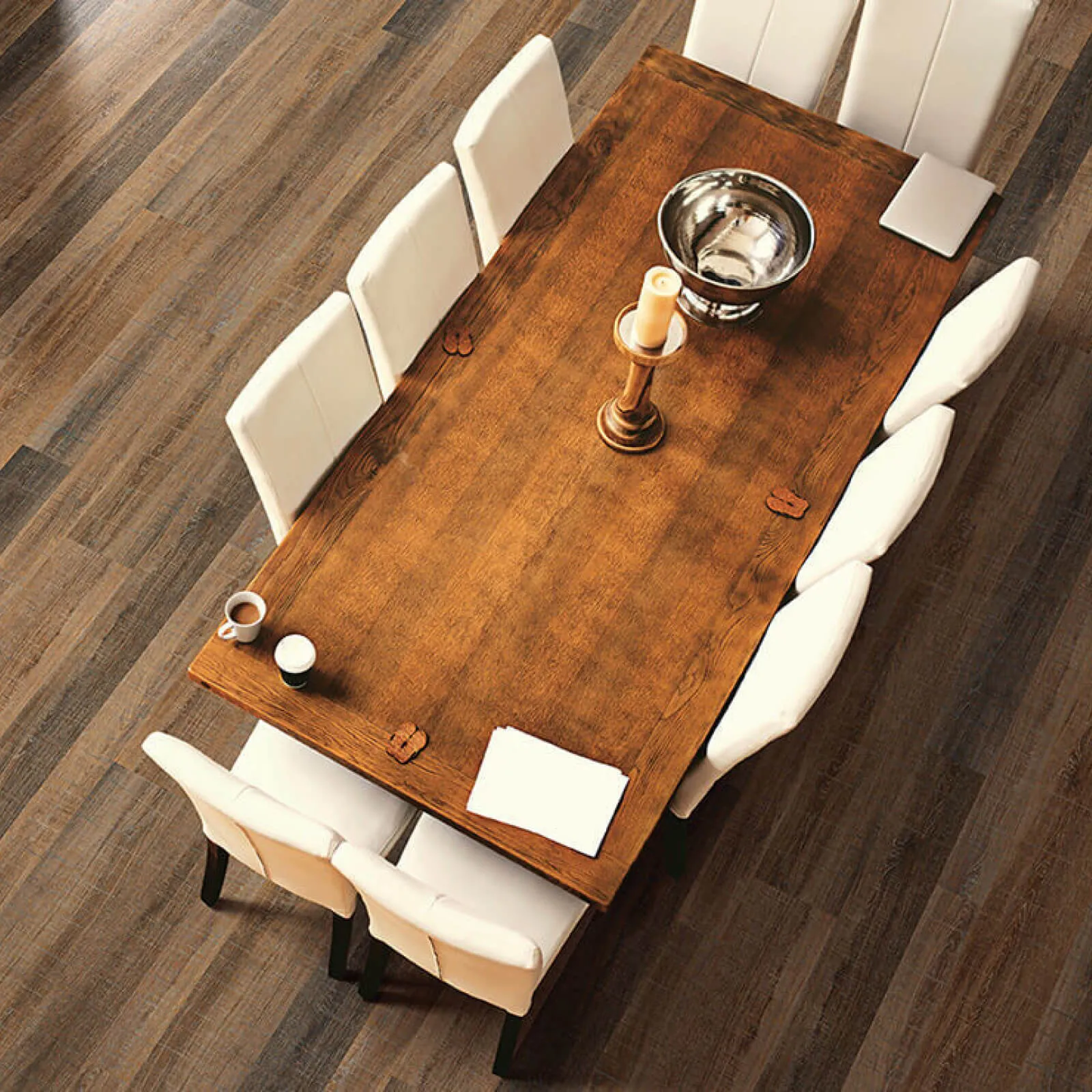Dinning Room Vinyl | Chillicothe Carpet