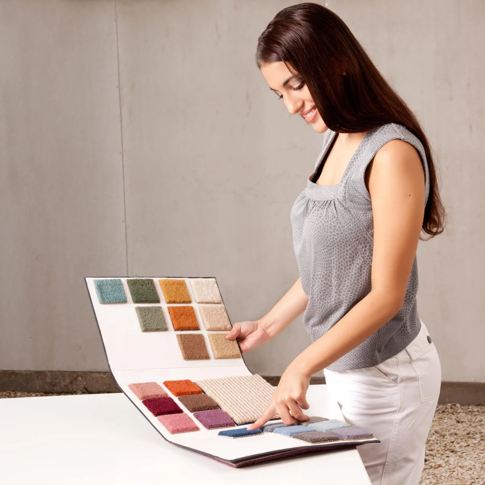 Color Samples | Chillicothe Carpet