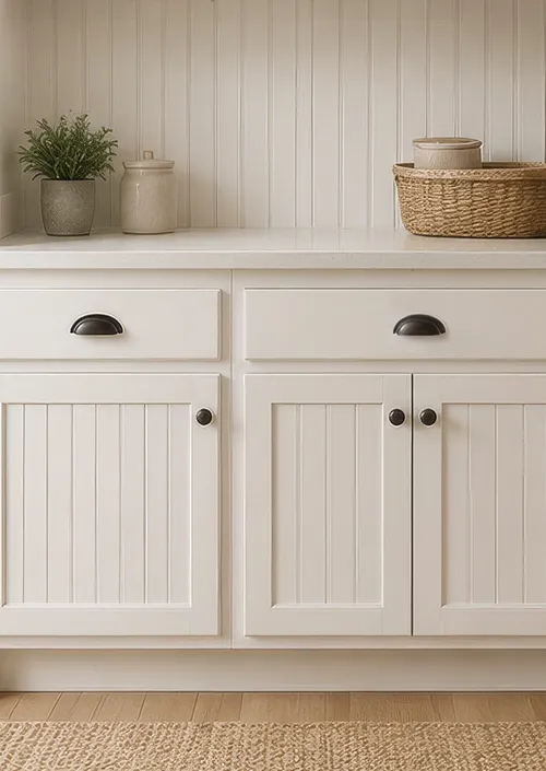 Beaded-Cottage Beaded Cottage Style Cabinets | Chillicothe Carpet