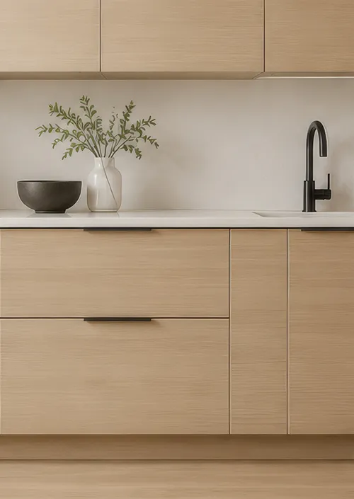 FlatPanel-Slab Flat Panel / Slab Cabinets | Chillicothe Carpet